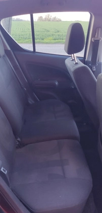 Opel Agila cena 10990 przebieg: 200000, rok produkcji 2009 z Kruszwica małe 232